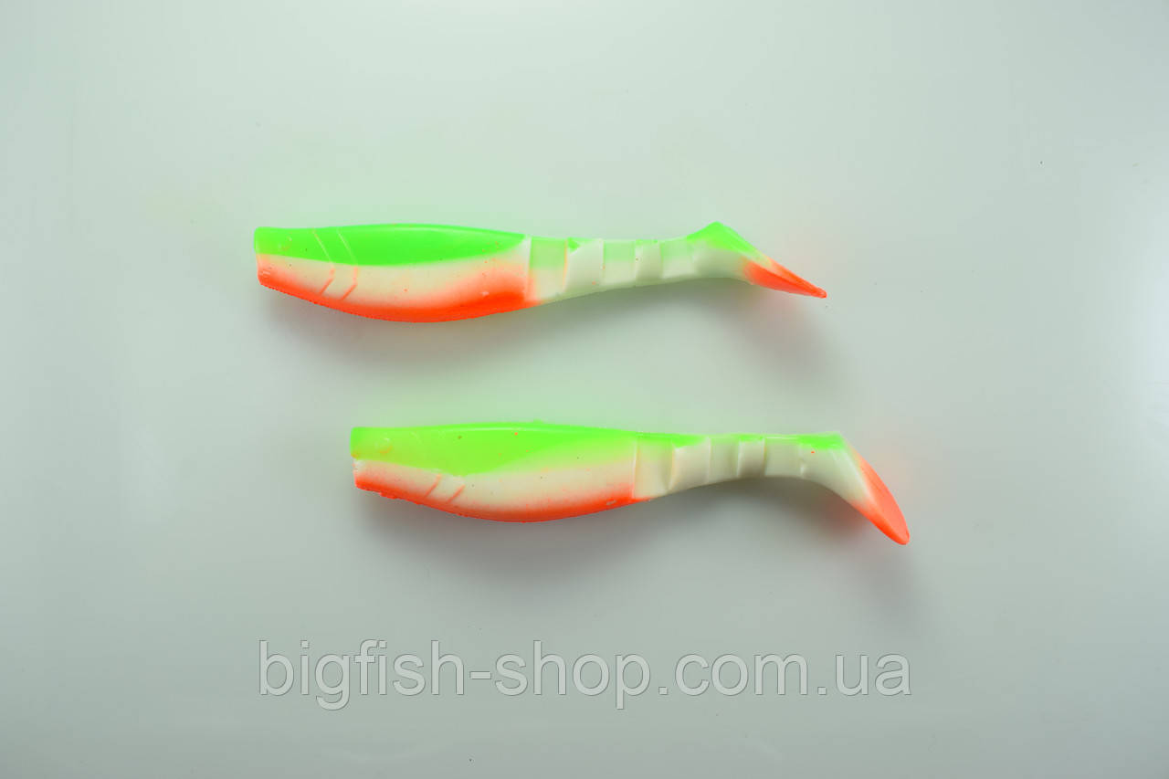 Силіконова приманка Goss WGR 3'' (2 шт.)