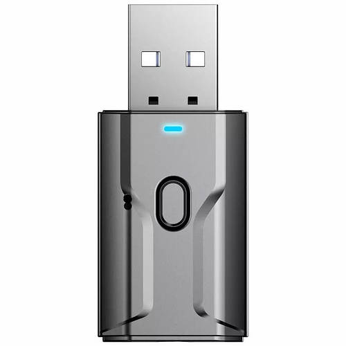 USB Bluetooth 5,0 приемник передатчик 4 в 1 , Джек 3,5 мм A2DP AUX юсб ...