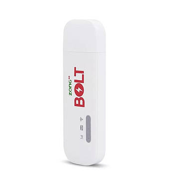 Модем USB 4G LTE BOLT 150 Mbps E8372h-153 під антену Білий