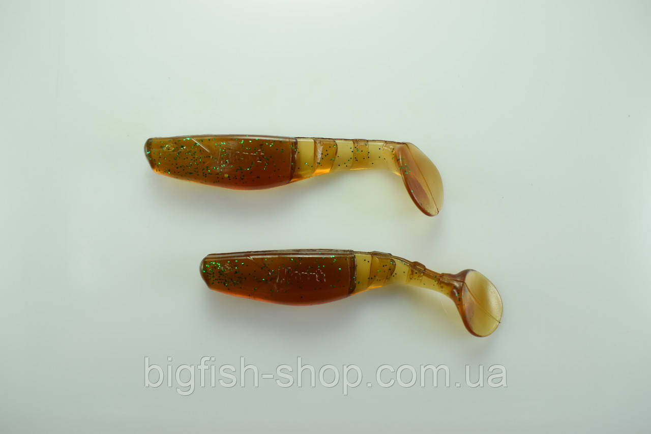 Силіконова приманка Mann's Predator 3'' M-066 (2 шт.)