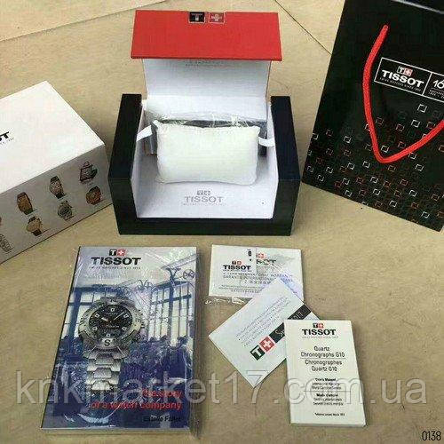 Коробочка фірмова Tissot Red-Black