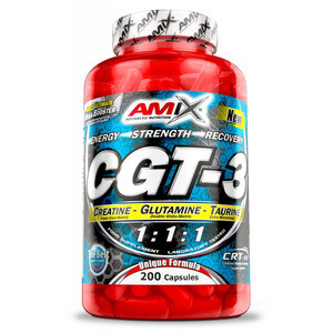 CGT-3 AMIX Nutrition, 200 капсул