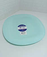 Тарелка обеденная Luminarc Carine Light Turquoise 270 мм (P4127)