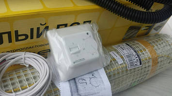 Продукція теплої підлоги IN-TERM