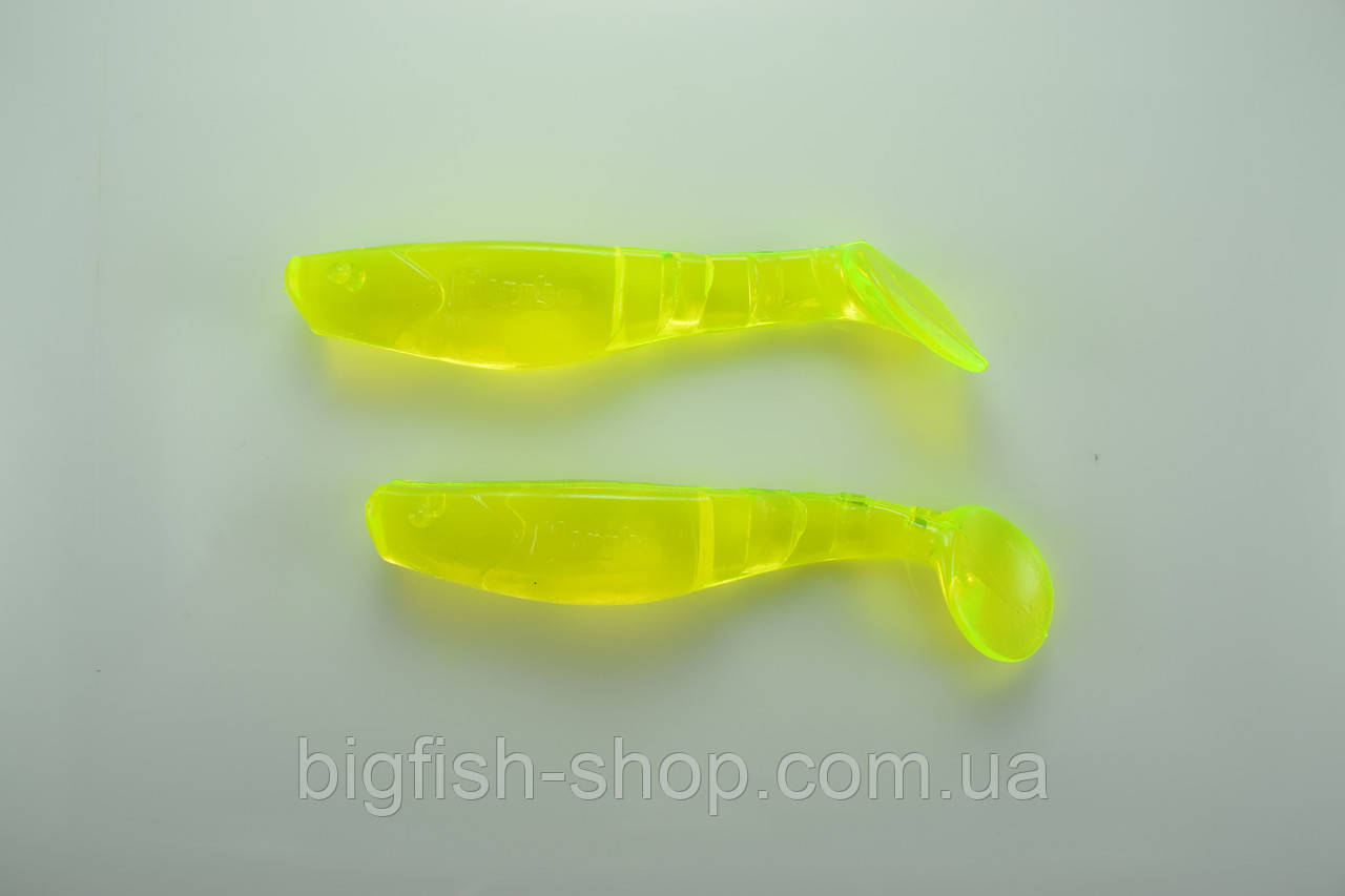 Силіконова приманка Mann's Predator 3'' M-066 (2 шт.)