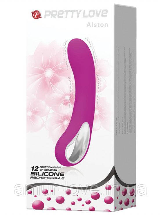 Вибратор Pretty Love Alston Vibrator, фото 1