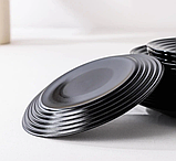 Десертна тарілка Luminarc Harena Black 190 мм (L7613), фото 3