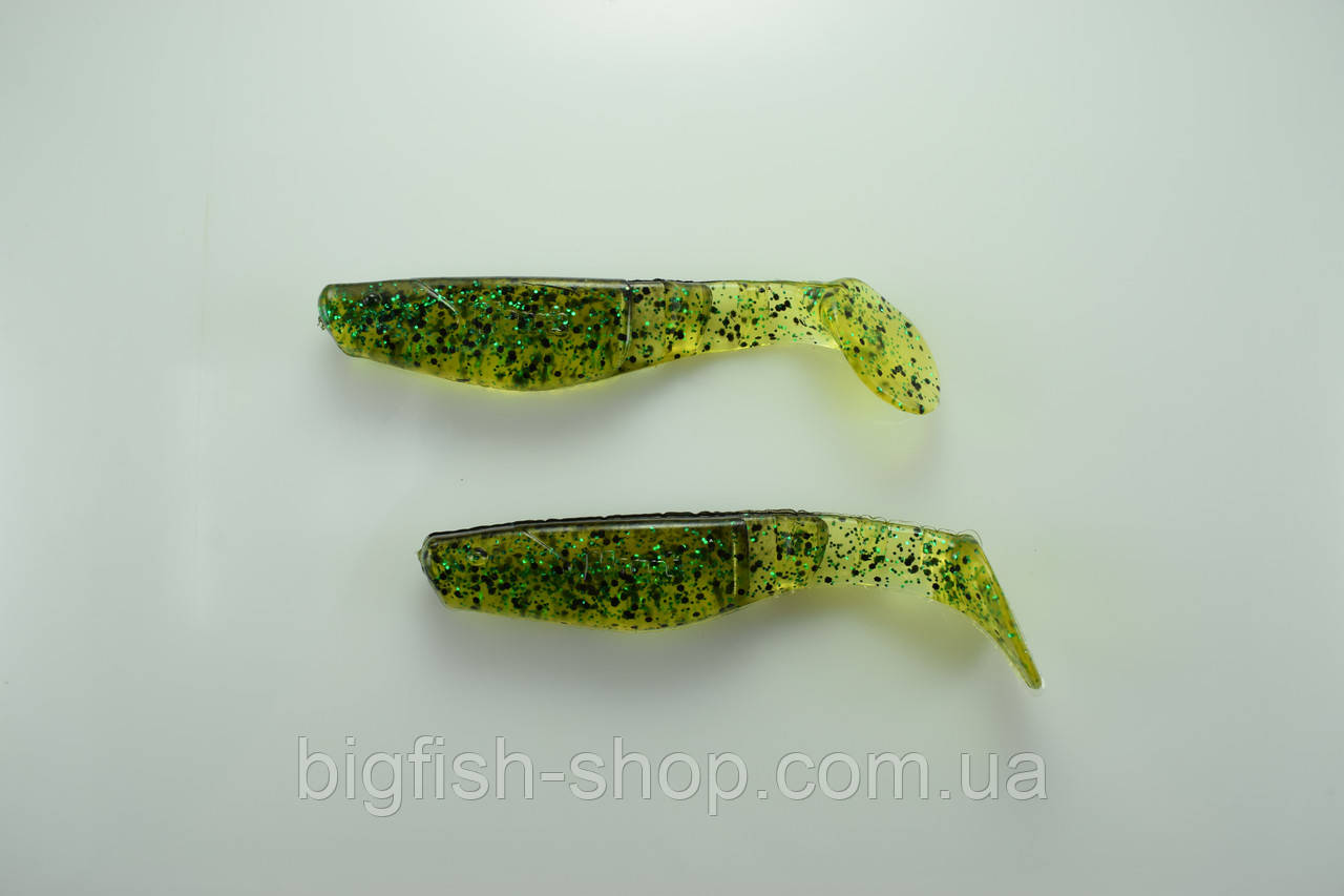 Силіконова приманка Mann's Predator 3'' M-066 (2 шт.)