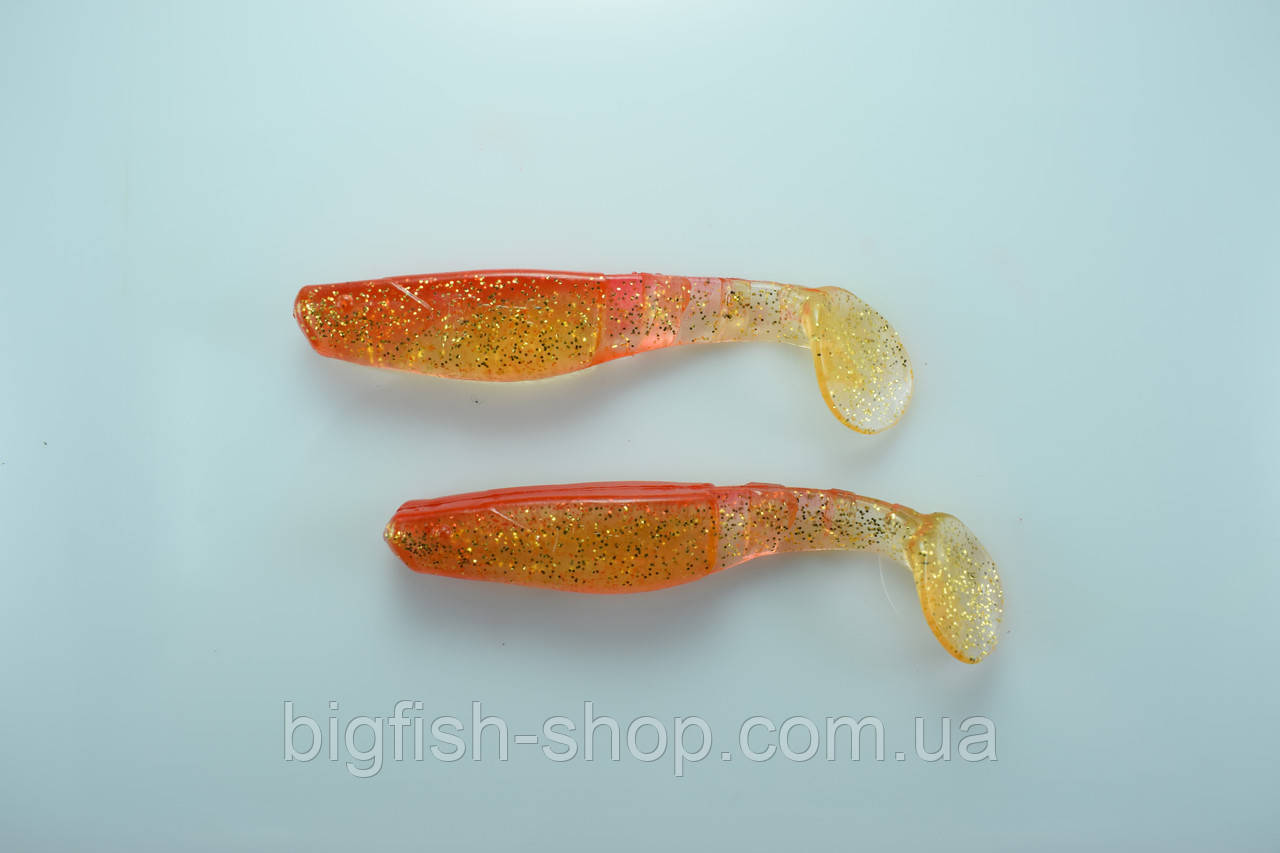 Силіконова приманка Mann's Predator 3'' M-066 (2 шт.)