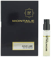 Montale Aoud Lime Парфумована вода 2 мл (пробник)