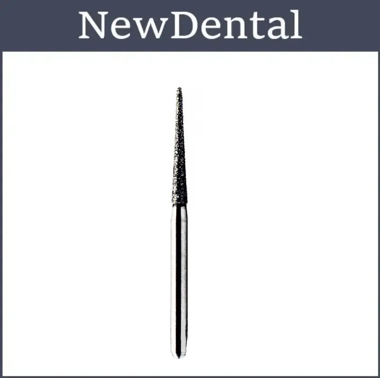 Діамантові бори Dentex № 336B (No. 859.014) 5 шт