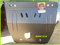 Защита двигателя поддона картера БМВ E-34. BMW E-34 (1988-1996)