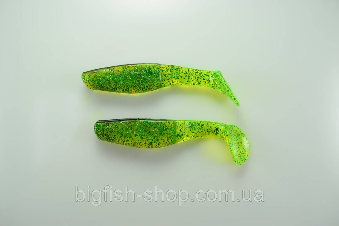 Силіконова приманка Mann's Predator 3'' M-066 (2 шт.)