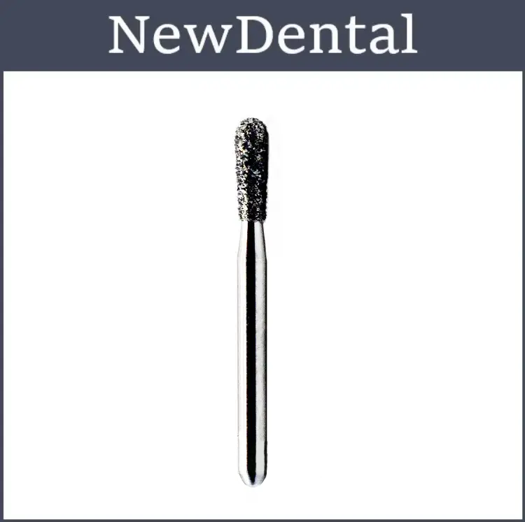 Діамантові бори Dentex № 367 (No. 830L.018) 5шт