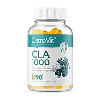 Кон'югована лінолева кислота OstroVit CLA 1000 90 caps