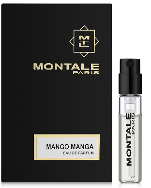 Montale Mango Manga Парфумована вода, 2 мл (пробник)