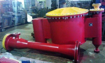 Фільтр ФНГД — видалення нафтопродуктів з води, фото 1