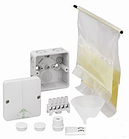 Коробка під заливку смолою Abox GT 040 - 4²