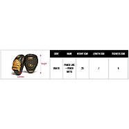 Лапи боксерські Leone Power Line (500103), фото 7