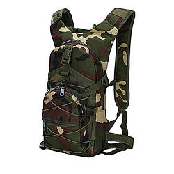 Рюкзак тактичний AOKALI Outdoor B10 20L Camouflage Green 5365-16921