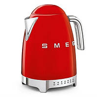 Чайник SMEG KLF04RDEU і в інших кольорах