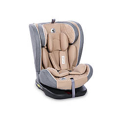 Автокресло Lorelli Atlas Isofix 0-36 кг Бежевый