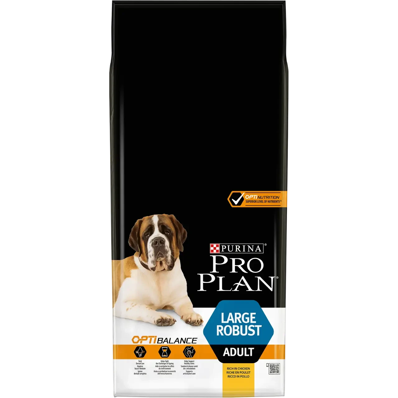 Proplan large 2025 robust adult