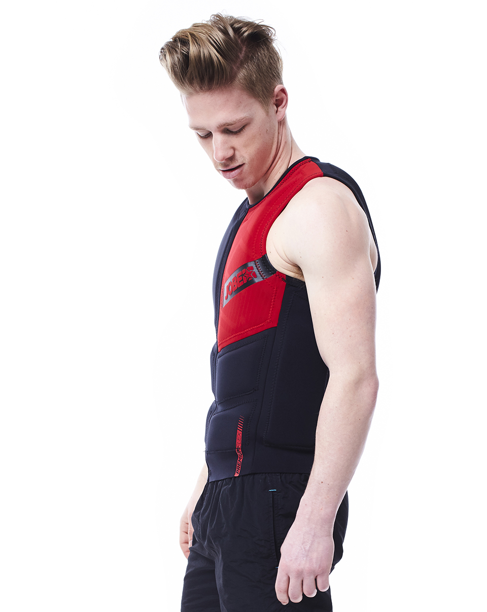 Cпасательный жилет для мужчин Progress Comp Vest Men Red - фото 2 - id-p281632964