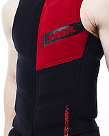 Безпечний жилет для чоловіків Progress Comp Vest Men Red