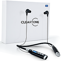 Слуховий апарат CLEARTONE H50 з цифровим чіпом, шумопоглинанням регулювання гучності