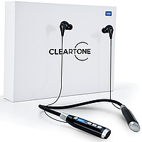 Слуховой аппарат CLEARTONE H50 карманный с цифровым чипом, шумопоглощением и регулировкой громкости