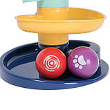 Іграшка для малюків "башня-спуск" арт. 889-3, фото 2