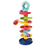 Іграшка для малюків "башня-спуск" арт. 889-3, фото 3