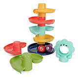Іграшка для малюків "башня-спуск" арт. 889-3, фото 5