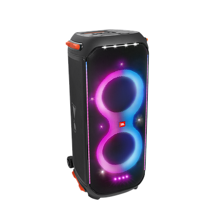 Аудіосистема для вечірок JBL Partybox 710 Black, фото 1