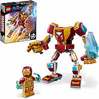 Конструктор Лего LEGO 76203 Marvel Iron Man Броня робота Залізної людини