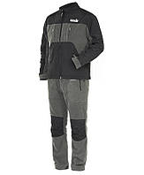 Костюм флисовый Norfin Polar Line 2 Gray р.XL