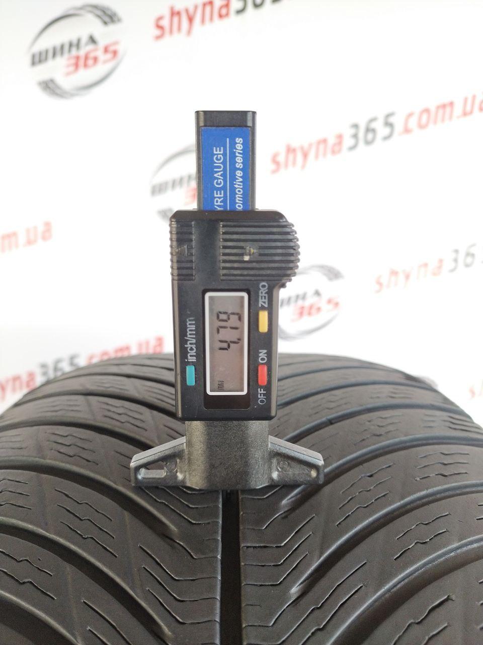 Купить Шины Б/У зимова 245/45 R18 MICHELIN PILOT ALPIN 5 4mm, цена 1800 ...