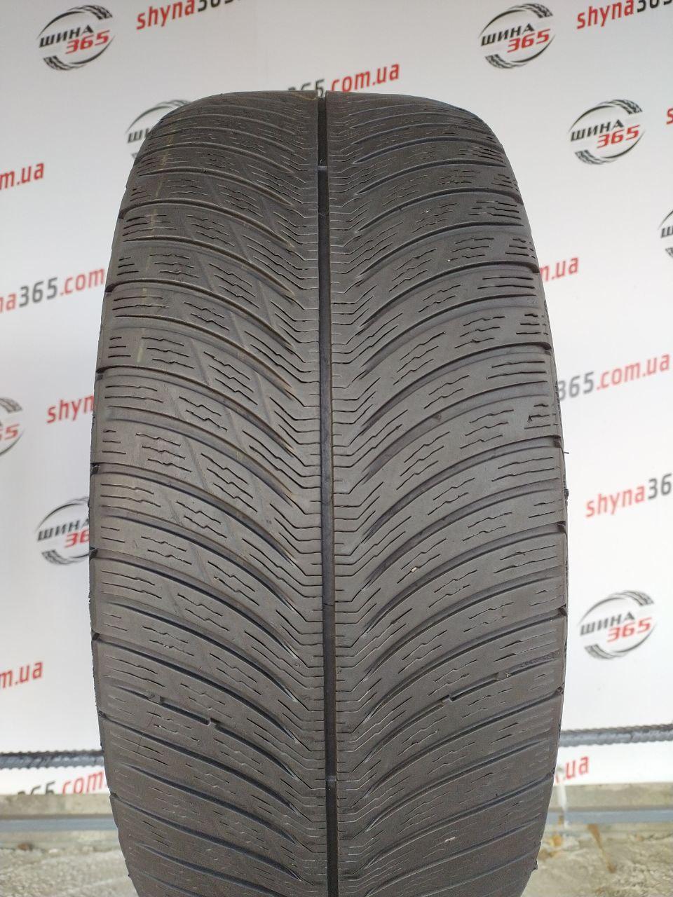 Купить Шины Б/У зимова 245/45 R18 MICHELIN PILOT ALPIN 5 4mm, цена 1800 ...