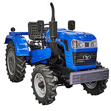 Запчастини до тракторів Shifeng 240/244/DW244B