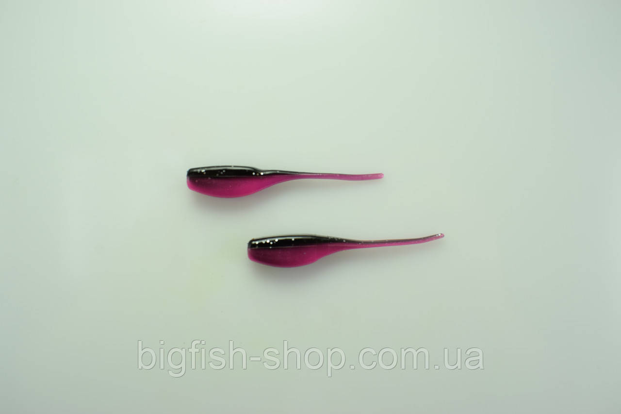 Силиконовая приманка Relax Stinger Shad 2'' (2 шт.)