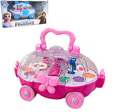 Набір дитячої косметики у скриньці FROZEN РОЖЕВИЙ арт. CS 68 E 4