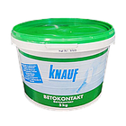 Грунтовка Knauf Betokontakt, 5кг