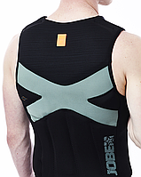 Безпечний жилет на змійці Hybrid Comp Vest Men Nero