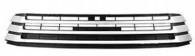 Решітка в бампері середня Toyota Highlander 16-19 (Тайвань) FP 7062 910