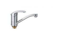 Змішувач раковина Haiba Mars-004 (15 см) на гайці