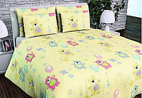 Детский комплект постельного белья Бязь Голд Люкс Vital Textile полуторный 150х220см