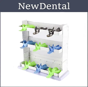 Тримач для відбиткових ложок, пластик, Тримач для відбиткових ложок