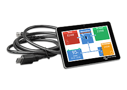 Монітор GX Touch 50 BPP900455050 Victron Energy для системного контролера Cerbo GX