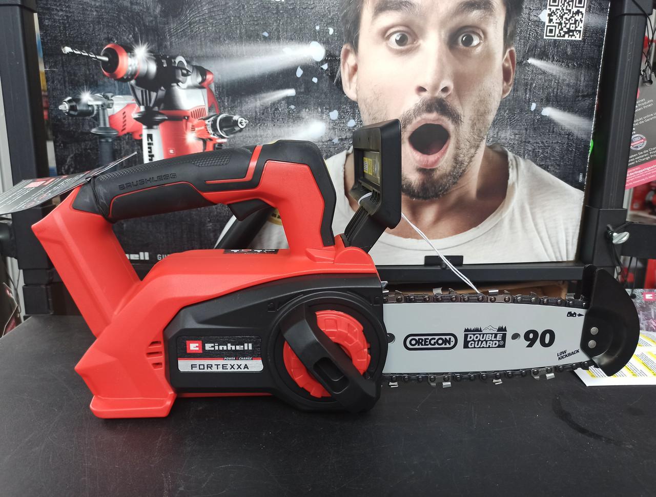 Акумуляторна пила Einhell FORTEXXA 18/20 TX (4600020)